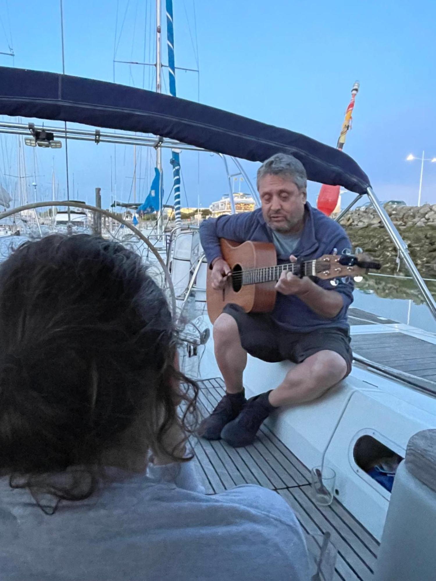 Voilier A Quai Hotel La Rochelle  Luaran gambar