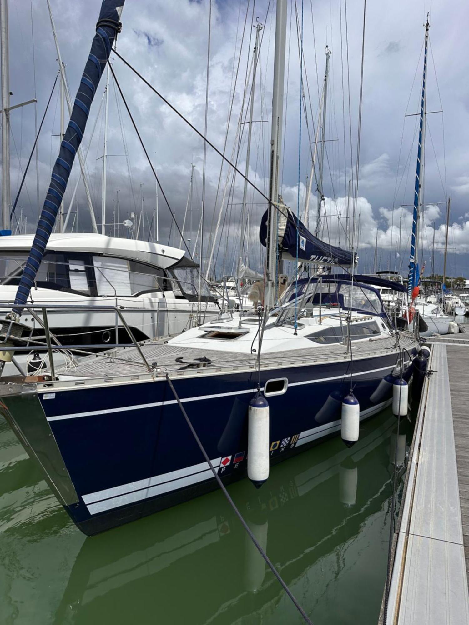 Voilier A Quai Hotel La Rochelle  Luaran gambar